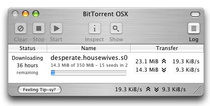 Torrents for mac