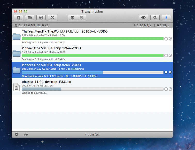 Utorrent For Mac Sierra