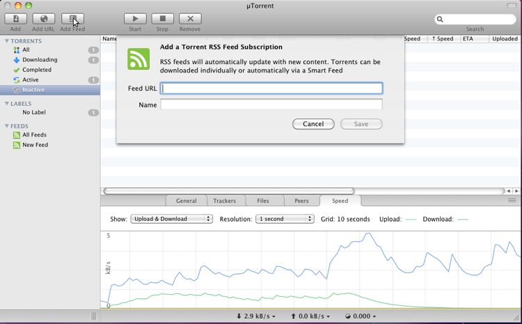 Torrent Client For Mac Os