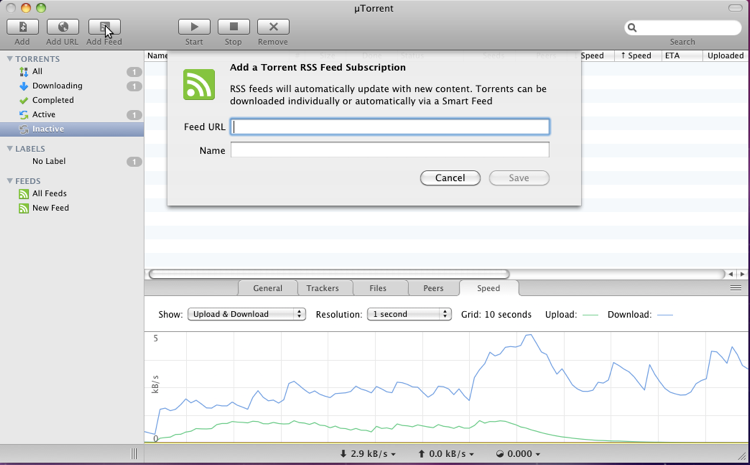 downloader torrent para mac