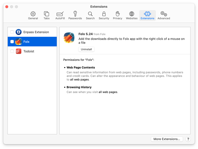 Integration Safari