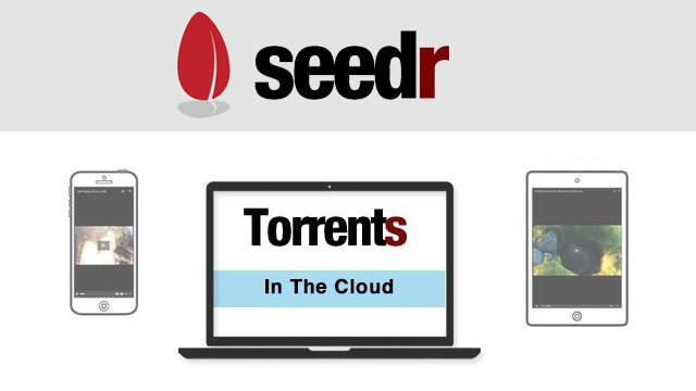 Seedr online downloader