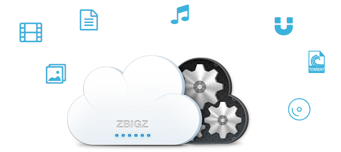 ZBigZ cloud downloader