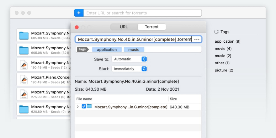 La mejor alternativa a uTorrent para macOS Monterey la puedes encontrar en este artículo.