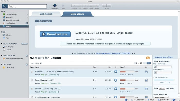 xtorrent para mac xtorrent para mac