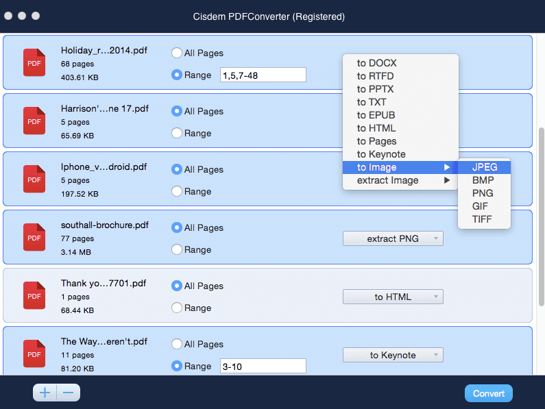 Cisdem PDF Converter OCR Cisdem PDF Converter OCR
