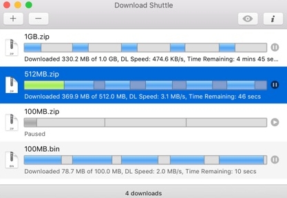 Download Shuttle downloader app