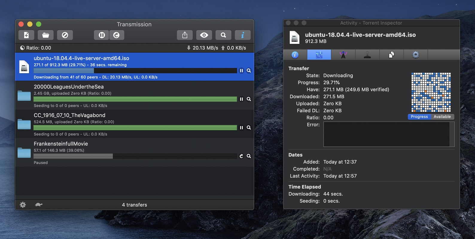 Configurar Utorrent Para Descargar Mas Rapido uTorrent para Mac, alternativa a Monterey | Folx