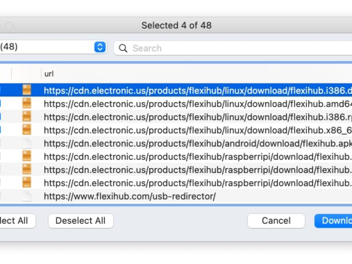 How to download torrent files on Mac with free Folx software