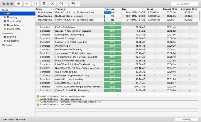 Progressive Downloader Progressive Downloader
