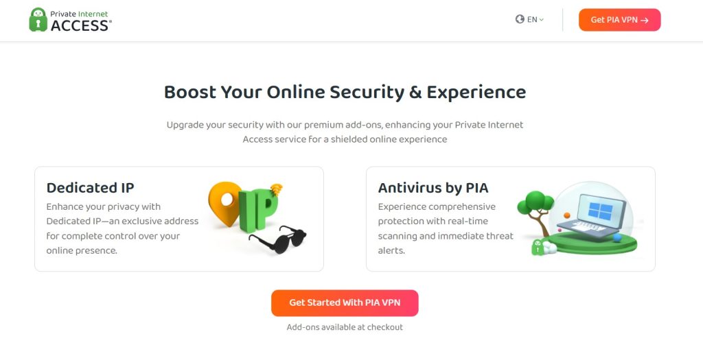 Private Internet Access Private Internet Access